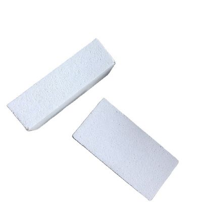 calidad  Wholesale Price High Temperature Alumina Brick Bubble Alumina Brick Furnace Liner Alumina Brick Insulating Hollow Alumina Ball Brick Factory High Temperature Zone fábrica