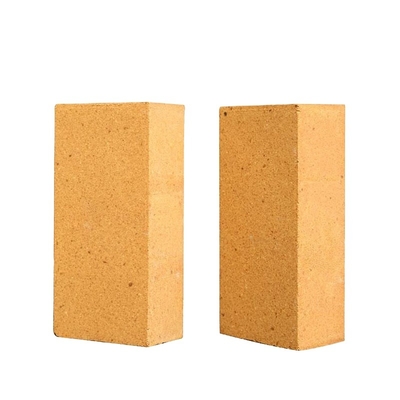 Heat Shock Resistance Refractory Fireclay Bricks With Cheap, Durable, Fire, Insulation, Sound Insulation And Moisture Absorption Advantages