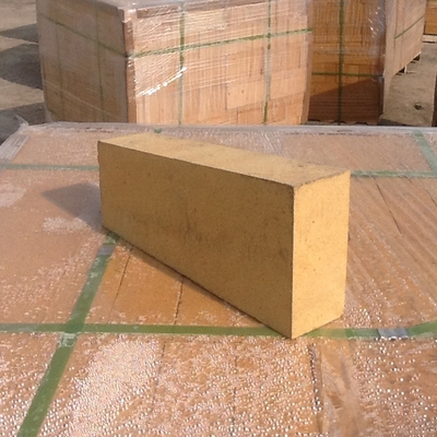 Ceramic Bricks Eaf Roof Factory Direct Sale 50% High Alumina Brick Tube Alumina